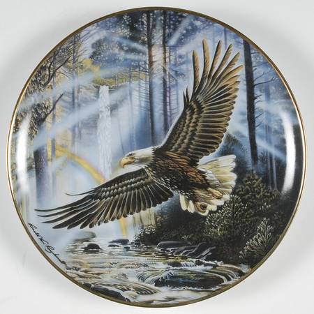 Ronald Van Ruyckevelt Eagle Promise Of Freedom - No Box