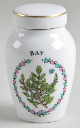 Gloria Vanderbilt Spice Jars Bay - Spice Jar Set-Ind Jar-Motif 14