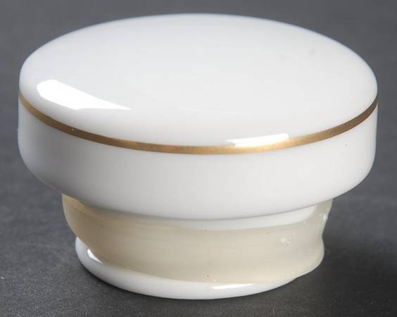 Gloria Vanderbilt Spice Jars Lid Only-Fits All - Spice Jar, Lid Only