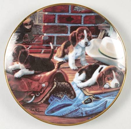 Dogs-Randy Mcgovern Ruff Riders - No Box