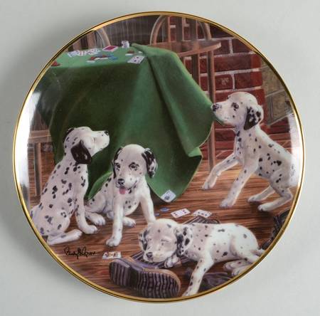 Dogs-Randy Mcgovern Four Of A Kind - No Box