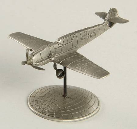 Worlds Greatest Aircraft Me-109 Messerschmitt  - No Box