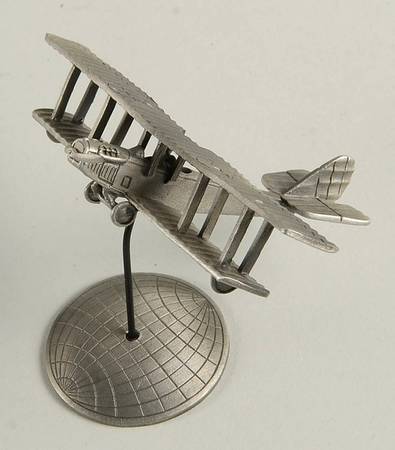 Worlds Greatest Aircraft Curtis Jenny - No Box