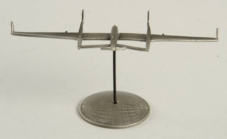 Worlds Greatest Aircraft Rutan Voyager - No Box
