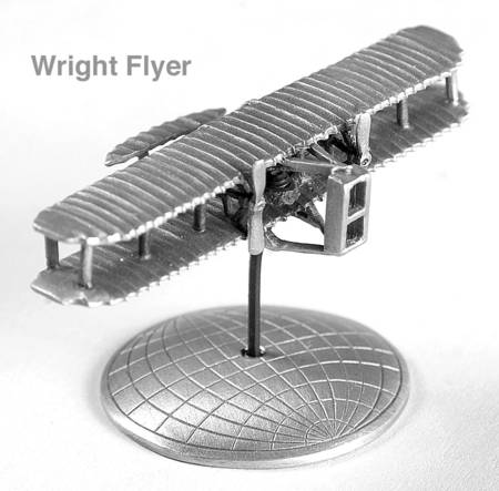 Worlds Greatest Aircraft Wright Flyer - No Box