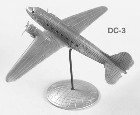 Worlds Greatest Aircraft Dc-3 - No Box