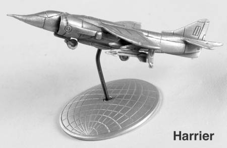 Worlds Greatest Aircraft Harrier Av8 - No Box