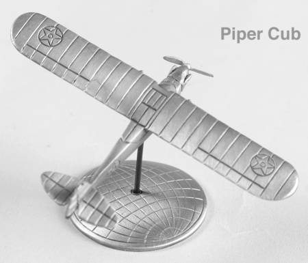 Worlds Greatest Aircraft Piper Cub - No Box
