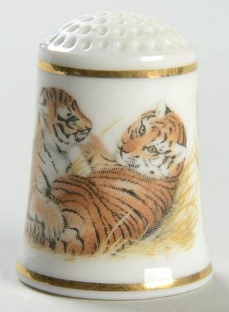 Baby Animals of The World Tiger - No Box