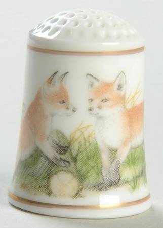 Baby Animals of The World Red Fox - No Box