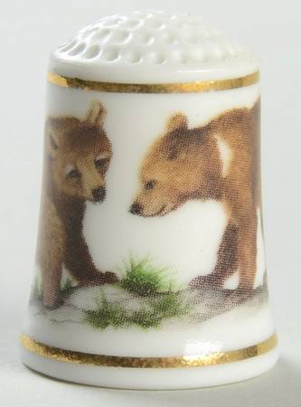 Baby Animals of The World Brown Bear - No Box