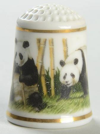 Baby Animals of The World by Franklin Mint
