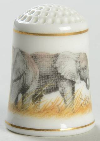 Baby Animals of The World African Elephant - No Box