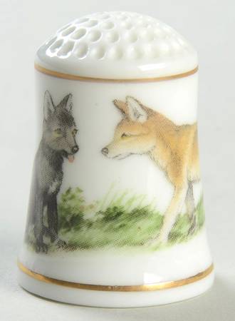 Baby Animals of The World Wolf - No Box