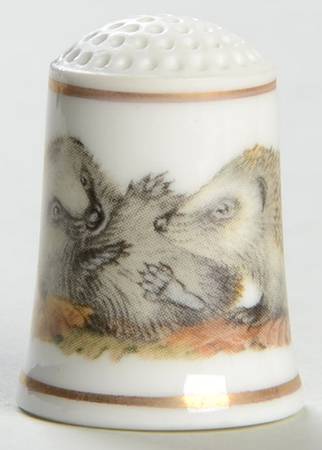 Baby Animals of The World European Hedgehog - No Box