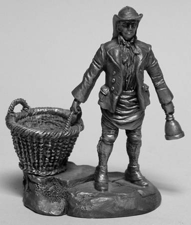 Cries of Olde London Dustman-Dust O! - No Box