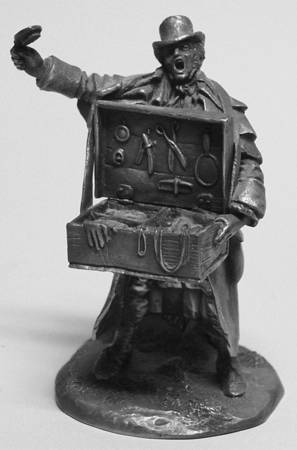 Cries of Olde London Pedlar-Anything In My Way - No Box