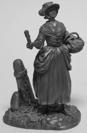 Cries of Olde London Lavender Girl-Lavender-Buy Me Sweet - No Box