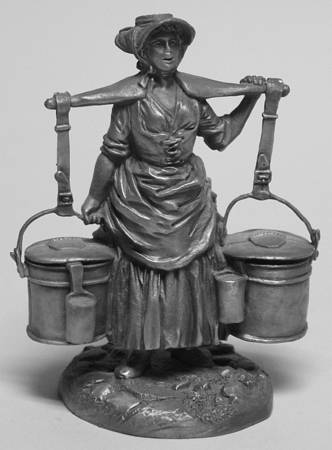 Cries of Olde London by Franklin Mint