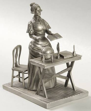 Men & Women Who Built America Schoolmarm - No Box
