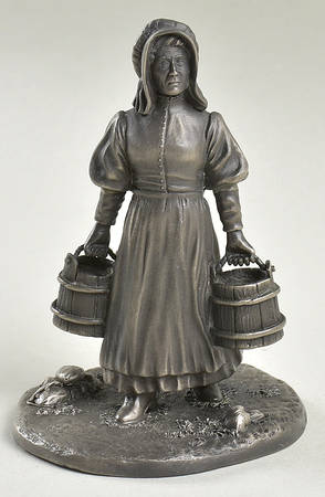 The American People Homesteader-1856-1875 - Boxed