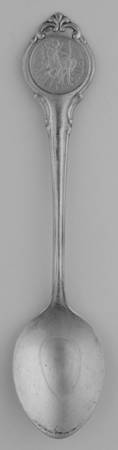 Zodiac Sterling Spoons Sagittarius - No Box