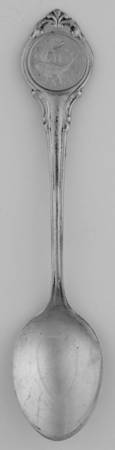 Zodiac Sterling Spoons Pisces - No Box