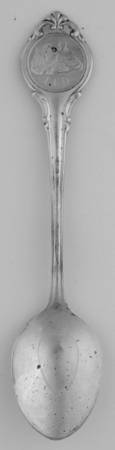Zodiac Sterling Spoons Leo - No Box