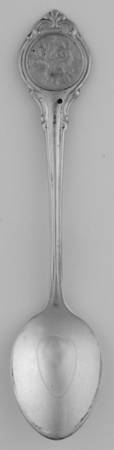 Zodiac Sterling Spoons Capricorn - No Box