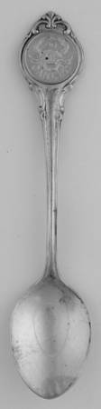 Zodiac Sterling Spoons Cancer - No Box