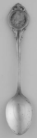 Zodiac Sterling Spoons Virgo - No Box