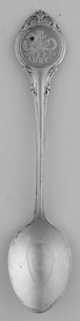 Zodiac Sterling Spoons Scorpio - No Box