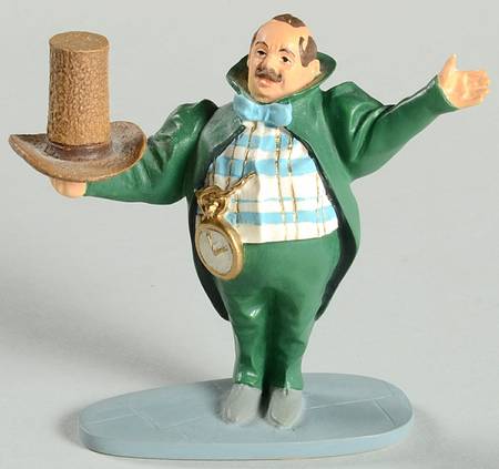 Wizard of Oz Portrait Sculptures Mayor Of Munchkinland - No Box