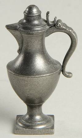 Colonial American Miniatures Flagon By Will - No Box