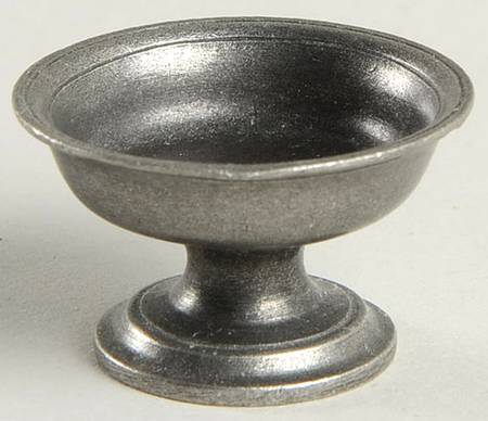Colonial American Miniatures Baptismal Bowl By Boardman - No Box