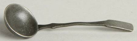 Colonial American Miniatures Ladle By Palethorp - No Box