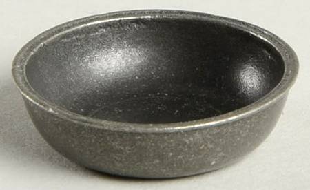 Colonial American Miniatures Basin By Frink - No Box