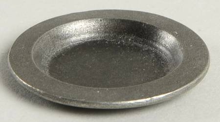 Colonial American Miniatures Deep Dish By Trask - No Box
