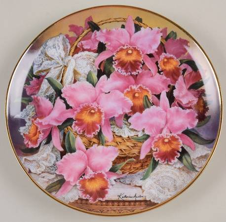 Princess Grace Foundation Principessa De Monaco Orchid - No Box