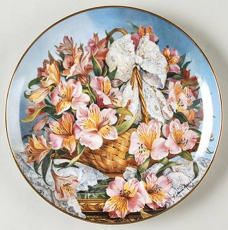 Princess Grace Foundation by Franklin Mint