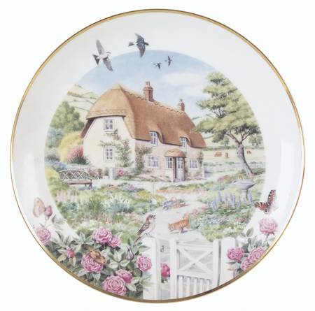 Peter Barrett Cottages Rose Cottage - No Box