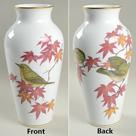 Wild Birds By Ryu Companions Of Autumn - No Box