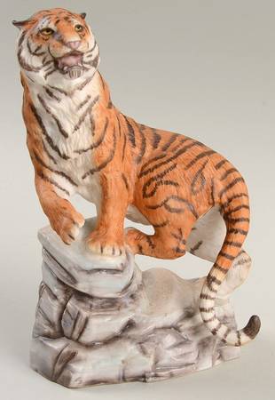 The Great Cats of The World by Franklin Mint