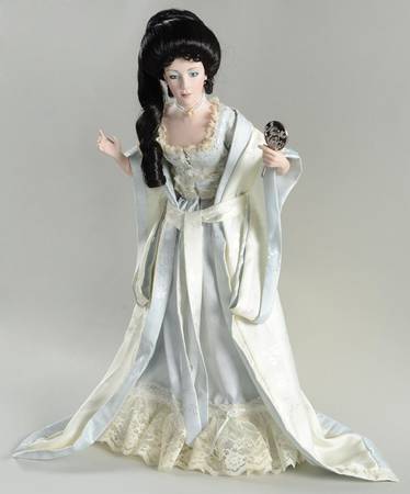 Gibson Girls Boudoir - Boxed