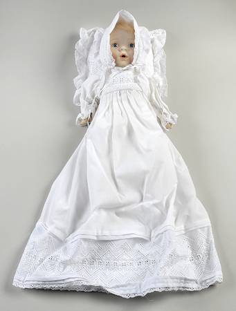 Franklin Mint Dolls Sarah - Boxed