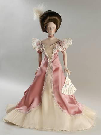 Gibson Girls by Franklin Mint