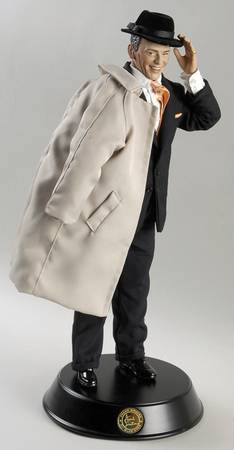 Franklin Mint Dolls Frank Sinatra - Boxed