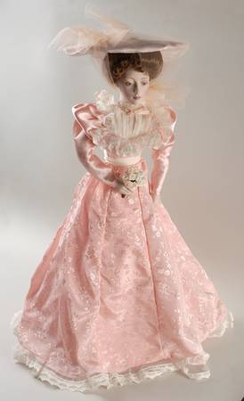 Gibson Girls Bridesmaid - Boxed