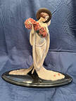 Louis Icart Collection by Franklin Mint