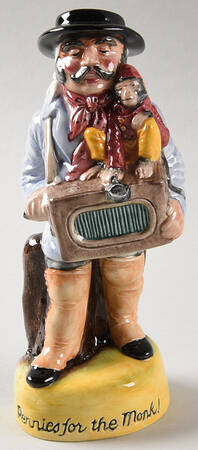 Cries of London Peddler - No Box